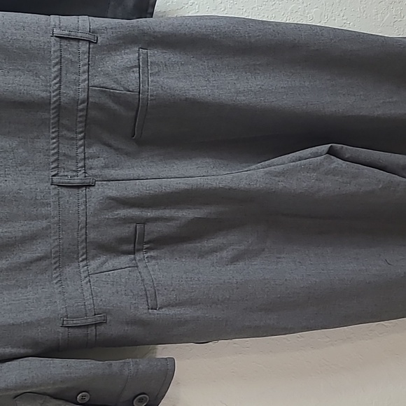 Zara Wide Leg Gray Women's Jumpsuit Size M - Picture 8 of 13